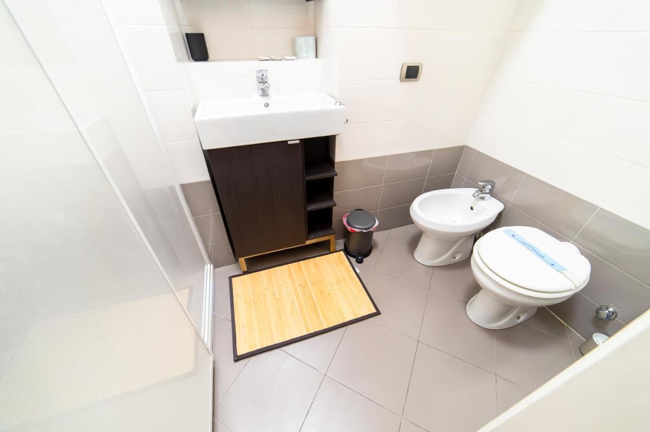 Hbhall Sempione Apartment Milano Dış mekan fotoğraf