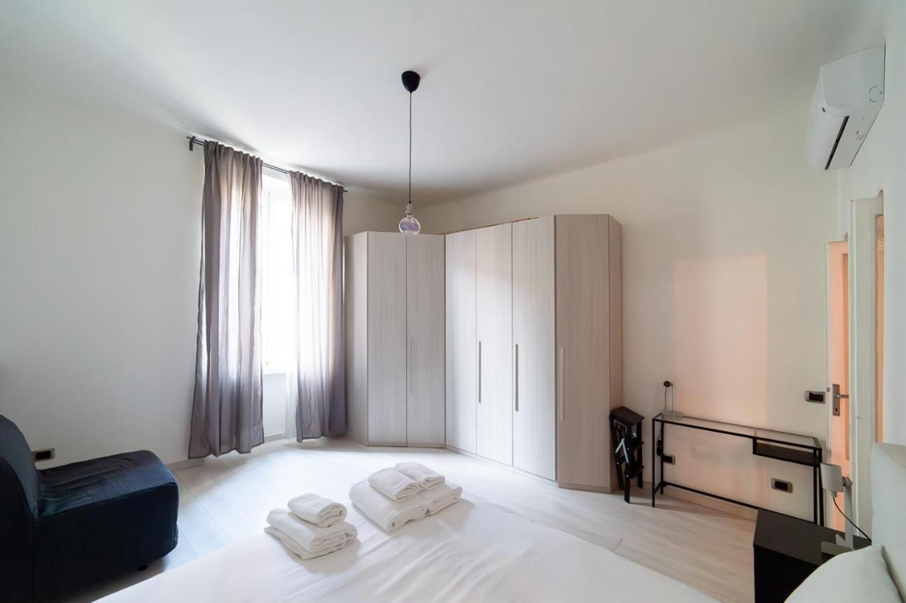 Hbhall Sempione Apartment Milano Dış mekan fotoğraf